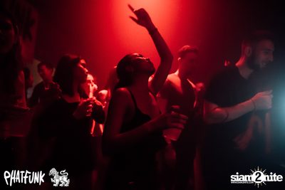 PhatFunk feat. Commix [Metalheadz] | De Commune — photo 32