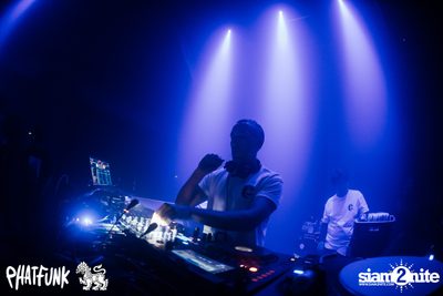 PhatFunk feat. Commix [Metalheadz] | De Commune — photo 35