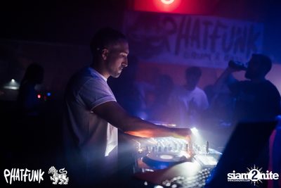 PhatFunk feat. Commix [Metalheadz] | De Commune — photo 36