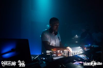 PhatFunk feat. Commix [Metalheadz] | De Commune — photo 38