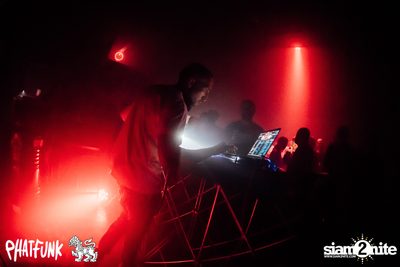 PhatFunk feat. Commix [Metalheadz] | De Commune — photo 41
