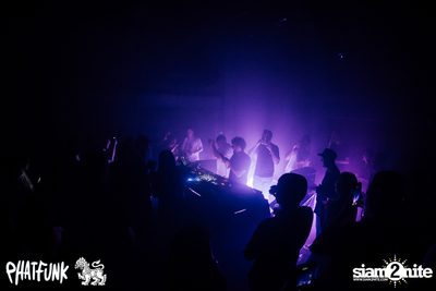 PhatFunk feat. Commix [Metalheadz] | De Commune — photo 42