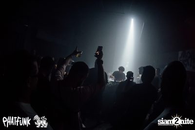 PhatFunk feat. Commix [Metalheadz] | De Commune — photo 43