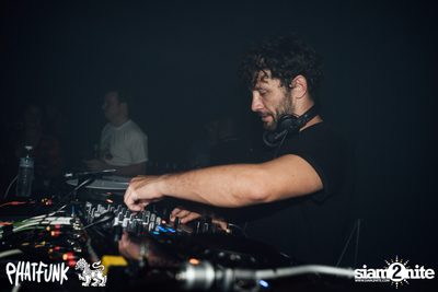 PhatFunk feat. Commix [Metalheadz] | De Commune — photo 48