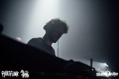 PhatFunk feat. Commix [Metalheadz] | De Commune — photo 52