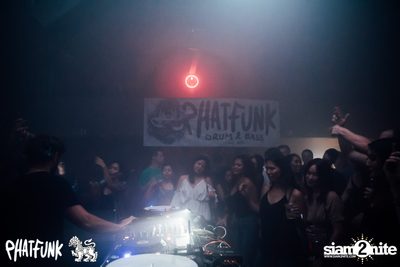 PhatFunk feat. Commix [Metalheadz] | De Commune — photo 53