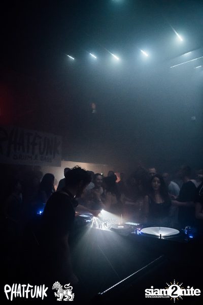 PhatFunk feat. Commix [Metalheadz] | De Commune — photo 54