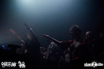PhatFunk feat. Commix [Metalheadz] | De Commune — photo 55