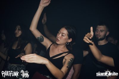 PhatFunk feat. Commix [Metalheadz] | De Commune — photo 56