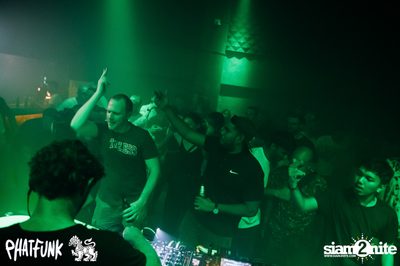 PhatFunk feat. Commix [Metalheadz] | De Commune — photo 59