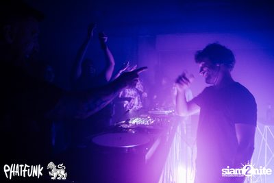 PhatFunk feat. Commix [Metalheadz] | De Commune — photo 60