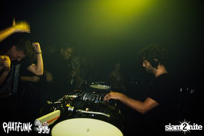 PhatFunk feat. Commix [Metalheadz] | De Commune — photo 62