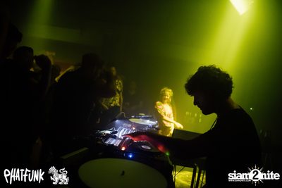 PhatFunk feat. Commix [Metalheadz] | De Commune — photo 63