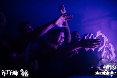 PhatFunk feat. Commix [Metalheadz] | De Commune — photo 64