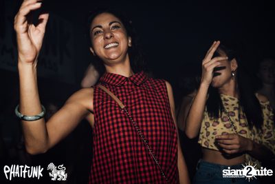 PhatFunk feat. Commix [Metalheadz] | De Commune — photo 65