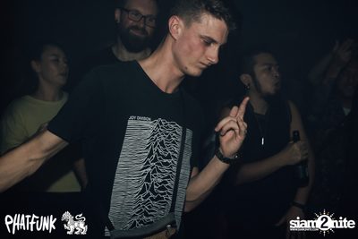 PhatFunk feat. Commix [Metalheadz] | De Commune — photo 66