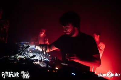 PhatFunk feat. Commix [Metalheadz] | De Commune — photo 67