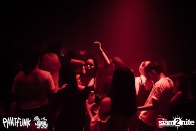 PhatFunk feat. Commix [Metalheadz] | De Commune — photo 68
