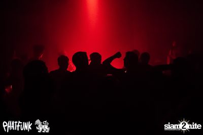 PhatFunk feat. Commix [Metalheadz] | De Commune — photo 69