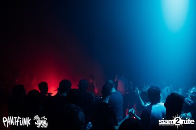 PhatFunk feat. Commix [Metalheadz] | De Commune — photo 70