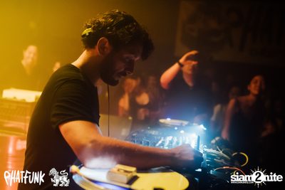 PhatFunk feat. Commix [Metalheadz] | De Commune — photo 72