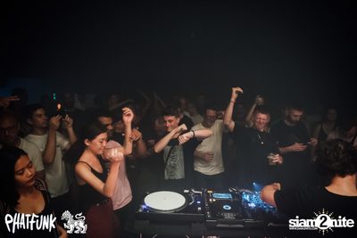 PhatFunk feat. Commix [Metalheadz] | De Commune — photo 76