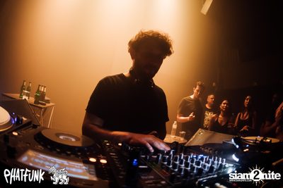 PhatFunk feat. Commix [Metalheadz] | De Commune — photo 77