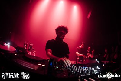 PhatFunk feat. Commix [Metalheadz] | De Commune — photo 78