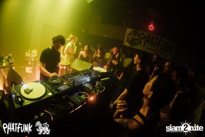 PhatFunk feat. Commix [Metalheadz] | De Commune — photo 79