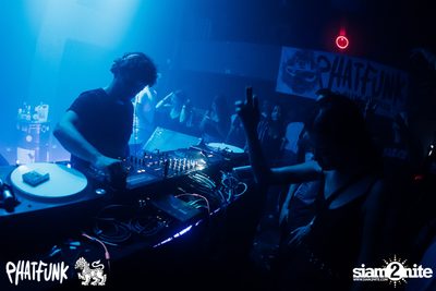 PhatFunk feat. Commix [Metalheadz] | De Commune — photo 80