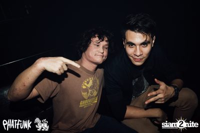 PhatFunk feat. Commix [Metalheadz] | De Commune — photo 85