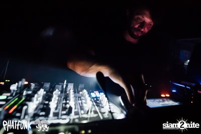 PhatFunk feat. Commix [Metalheadz] | De Commune — photo 87