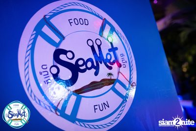 The Little Merman Party at SeaMet Bar | Chitlom — photo 1