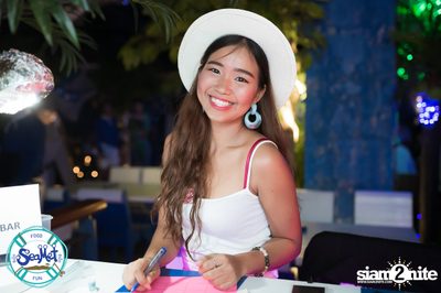 The Little Merman Party at SeaMet Bar | Chitlom — photo 2