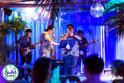 The Little Merman Party at SeaMet Bar | Chitlom — photo 8