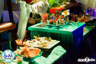 The Little Merman Party at SeaMet Bar | Chitlom — photo 9