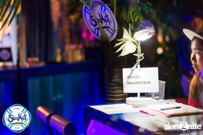 The Little Merman Party at SeaMet Bar | Chitlom — photo 11