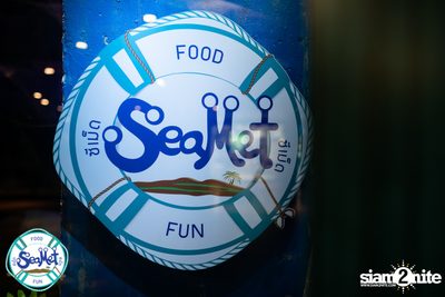 The Little Merman Party at SeaMet Bar | Chitlom — photo 13