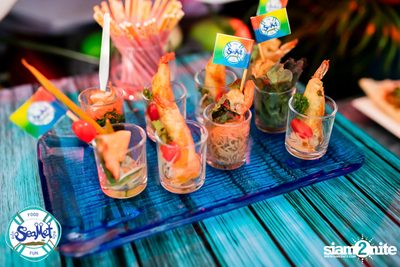 The Little Merman Party at SeaMet Bar | Chitlom — photo 15