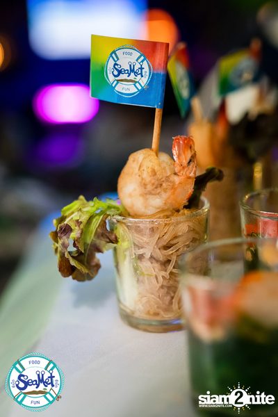 The Little Merman Party at SeaMet Bar | Chitlom — photo 16
