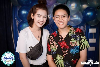 The Little Merman Party at SeaMet Bar | Chitlom — photo 18
