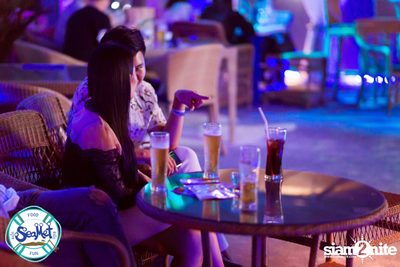 The Little Merman Party at SeaMet Bar | Chitlom — photo 21