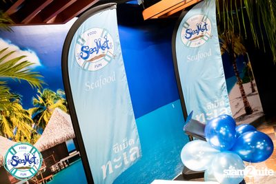 The Little Merman Party at SeaMet Bar | Chitlom — photo 25