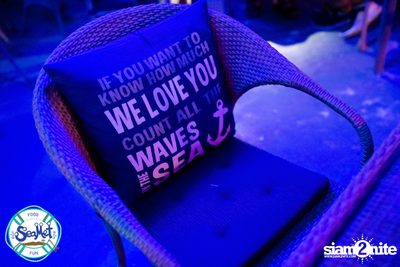 The Little Merman Party at SeaMet Bar | Chitlom — photo 31