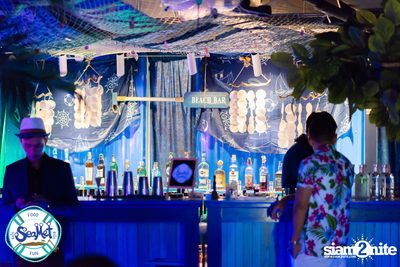 The Little Merman Party at SeaMet Bar | Chitlom — photo 35