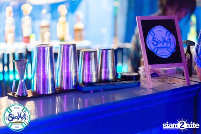 The Little Merman Party at SeaMet Bar | Chitlom — photo 36