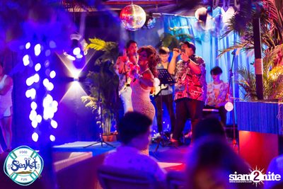The Little Merman Party at SeaMet Bar | Chitlom — photo 38