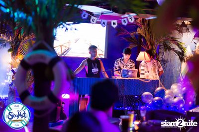 The Little Merman Party at SeaMet Bar | Chitlom — photo 41