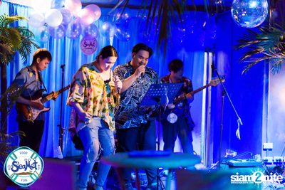 The Little Merman Party at SeaMet Bar | Chitlom — photo 42