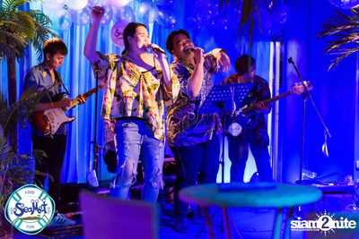 The Little Merman Party at SeaMet Bar | Chitlom — photo 43